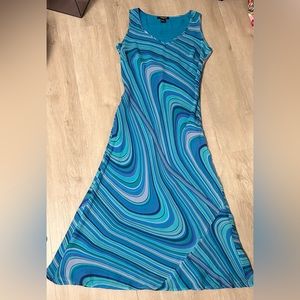 Karen Kane long dress